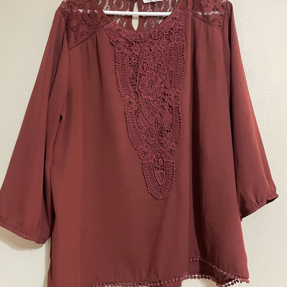 Women’s Maurice’s Blouse